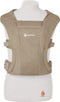 Ergobaby Embrace Draagzak - Pasgeboren babydrager - 2 draagposities - Soft Olive