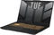 ASUS TUF Gaming F17 FX707ZC4-HX038 - Gaming Laptop - Intel Core i5-12500H 16GB RAM 512GB SSD GeForce RTX 3050 - Zwart