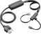 Poly APC-43 - Electronic Hook Switch - Voor Cisco en Plantronics telefoons