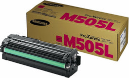 HP CLT-M505L - Tonercartridge - 3500 pagina's - Magenta