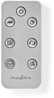 Nedis COOL116CWTW - Luchtkoeler - Wi-Fi bediening - Inclusief 4 ijspacks