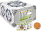 Daelmans Biologische Mini Honing Stroopwafels - Doos 150 x 1 stuks (per 1 verpakt) - 8 gram per koek