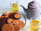 Daelmans Biologische Mini Honing Stroopwafels - Doos 150 x 1 stuks (per 1 verpakt) - 8 gram per koek