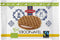 Daelmans Biologische Mini Honing Stroopwafels - Doos 150 x 1 stuks (per 1 verpakt) - 8 gram per koek