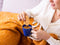 Daelmans Stroopwafels in Delfts Blauw blik - 230 gram per blik - 8 Stroopwafels per blik