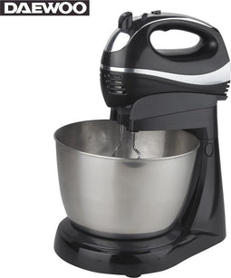 DAEWOO - Handmixer met kom