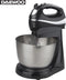DAEWOO - Handmixer met kom