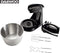 DAEWOO - Handmixer met kom