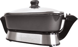 Daewoo SYM-1434: Elektrische Wokgrill - Elektrische Wok