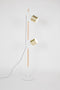 Zuiver Ivy Vloerlamp - Wit