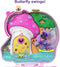 Polly Pocket Eenhoorn koffer - Speelfigurenset