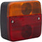 DAFA achterlicht 100x95mm
