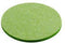 Daff Onderzetter - Vilt - Rond - 10 cm - Jelly green - Groen