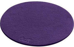 Daff Onderzetter - Vilt - Rond - 20 cm - Lavendel - Paars