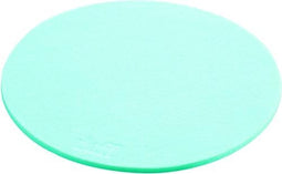 Daff Onderzetter - Vilt - Rond - 20 cm - Mint sorbet