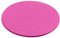 Daff Onderzetter - Vilt - Rond - 20 cm - Pink - Roze