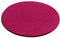 Daff Onderzetter - Vilt - Rond - 20 cm - Raspberry - Roze