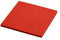 Daff Onderzetter - Vilt - Vierkant - 10 x 10 cm - Orange - Oranje