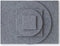 Daff Onderzetter - Vilt - Vierkant - 20 x 20 cm - Lavendel - Paars