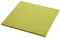Daff Onderzetter - Vilt - Vierkant - 20 x 20 cm - Lime green - Groen