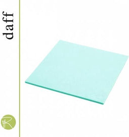 Daff Onderzetter - Vilt - Vierkant - 20 x 20 cm - Mint sorbet