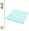 Daff Onderzetter - Vilt - Vierkant - 20 x 20 cm - Mint sorbet