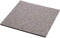 Daff Onderzetter - Vilt - Vierkant - 20 x 20 cm - Stone mel. - Grijs