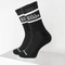 Bullboxer Heren Sokken 2-pack Zwart/Zwart Maat 39-42