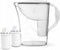 Dafi Atria Classic Waterfilter Kan 2.4L + 2 filters Wit BPA Vrij