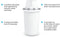 Dafi Classic 5 + 1 waterfilter