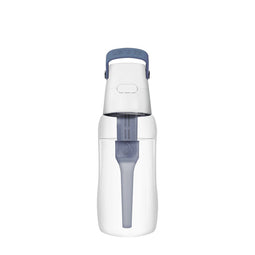 Dafi SOLID 0.5 l bottle with filter cartridge (denim)