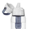 Dafi SOLID 0.5 l bottle with filter cartridge (denim)