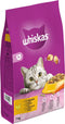 Whiskas Kattenbrokken - Adult 1+ - Kip - zak 7kg