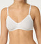 sloggi Basic+ - Dames Beha zonder pads - Maat 75C - Wit