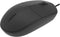 Rapoo N100 - Draadloze muis - 1600 DPI optische sensor - Zwart