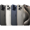 APPLE iPhone 15 Pro Max - Smartphone - 256 GB - Titanium
