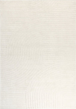 DAGARI - Vloerkleed - Beige - 200 x 300 cm - Wol