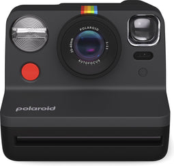Polaroid Now Gen2 - Instant Camera - Autofocus - Zwart