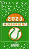 Dagblokkalender Huisvriend 2024