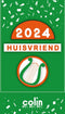 Dagblokkalender Huisvriend 2024