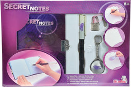 Dagboek met Pen Geheimschrift