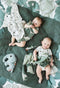 Done by Deer romper en speeltje giftset Tiny Tropics