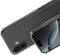 Mobiparts iPhone 16 Plus - Hardcover - Hoekbescherming en opstaande randen - Transparant