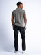 Starling Straight Denim - Regular Fit Jeans - W31-L32 Zwart Stone