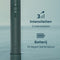Philips Sonicare 3100 HX4033/26 - Tandenborstel - Poetsdruksensor en 3 intensiteiten - Groen