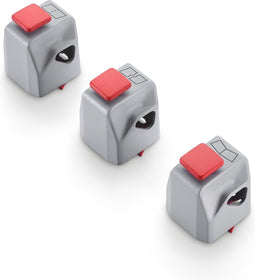 Dahle - 981 - Crea-Rolsnijkoppenset - Voor Dahle 508 3e generatie