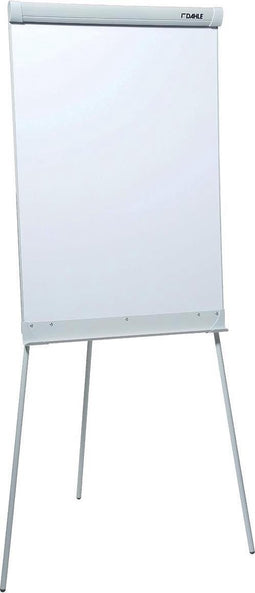 Dahle flipchart formaat 68 x 92 cm hoogte 187 cm