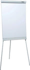 Dahle flipchart formaat 68 x 92 cm hoogte 187 cm