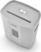 Dahle® PaperSAFE 120 - Papierversnipperaar - 5x18 mm snipper - 12L opvangbak - Bladen max per 8 - P4 - Nietjes bankkaarten paperclips