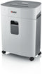 Dahle® PaperSAFE 260 - Papierversnipperaar - 4x12 mm snipper - 25L opvangbak - Bladen max per 12 - P4 - Nietjes bankkaarten paperclips cd's - Continu 480 min - Geluidsarm 60 db